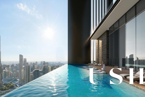 Byt v Sheikh Zayed Road, Dubai, SAE 3 ložnice, 153 m² Č.: 620997 - fotografie 16
