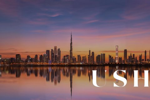 Byt v Sheikh Zayed Road, Dubai, SAE 3 ložnice, 153 m² Č.: 620997 - fotografie 7