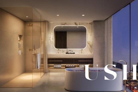 Byt v Sheikh Zayed Road, Dubai, SAE 3 ložnice, 153 m² Č.: 620997 - fotografie 9