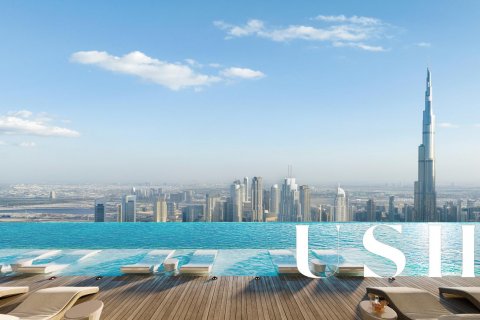 Byt v Sheikh Zayed Road, Dubai, SAE 3 ložnice, 153 m² Č.: 620997 - fotografie 15