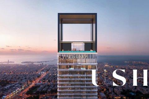 Byt v Sheikh Zayed Road, Dubai, SAE 3 ložnice, 153 m² Č.: 620997 - fotografie 8