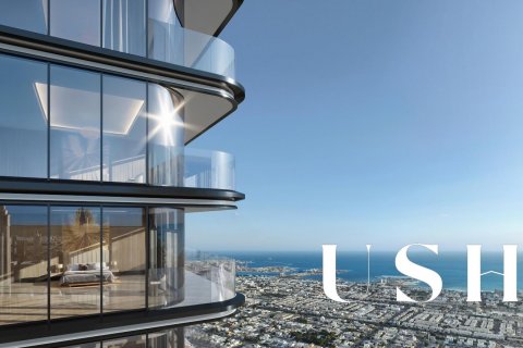Byt v Sheikh Zayed Road, Dubai, SAE 3 ložnice, 153 m² Č.: 620997 - fotografie 1
