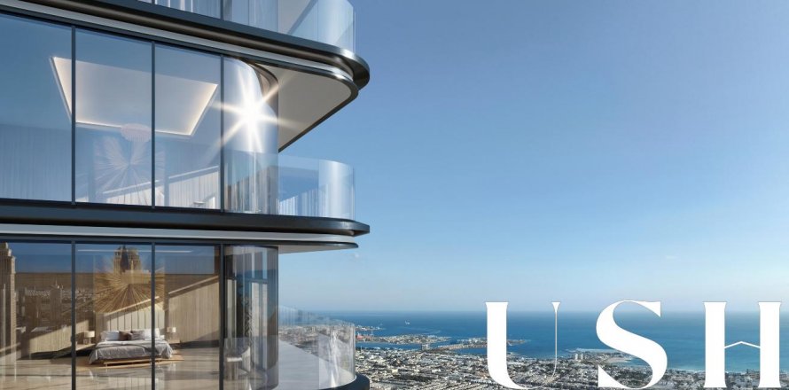 Byt v Sheikh Zayed Road, Dubai, SAE 3 ložnice, 153 m² Č.: 620997