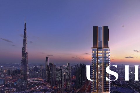 Byt v Sheikh Zayed Road, Dubai, SAE 3 ložnice, 153 m² Č.: 620997 - fotografie 6