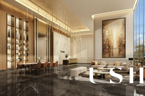 Byt v Sheikh Zayed Road, Dubai, SAE 3 ložnice, 153 m² Č.: 620997 - fotografie 13