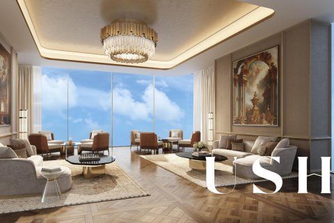 Byt v Sheikh Zayed Road, Dubai, SAE 3 ložnice, 153 m² Č.: 620997 - fotografie 12