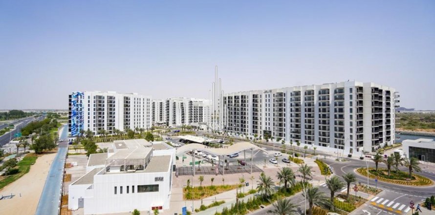 Byt na Yas Island, Abu Dhabi, SAE 3 ložnice, 175 m² Č.: 547203