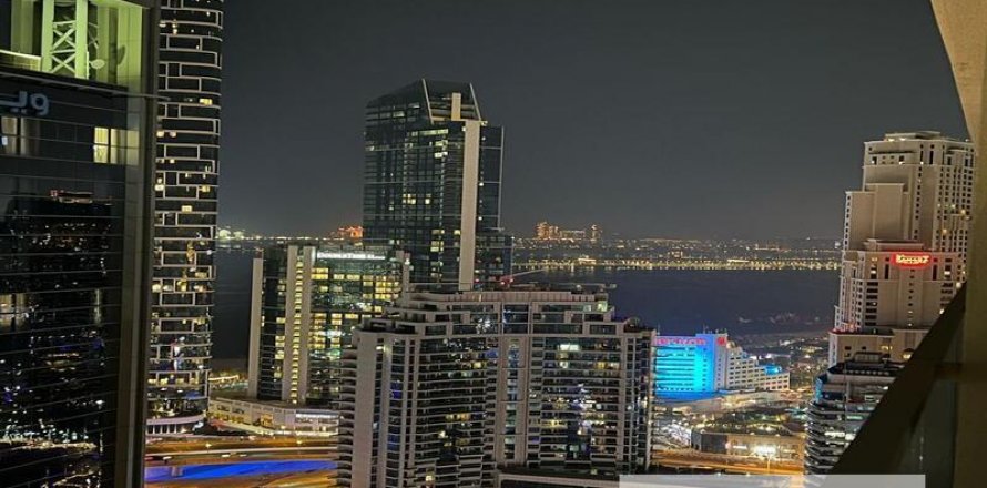 Apartment i Dubai Marina, Dubai, UAE 1 soveværelse, 54.9 kvm № 574013