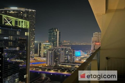 Apartment til leje i Dubai Marina, Dubai, UAE 1 soveværelse, 54.9 kvm № 574013 - foto 12