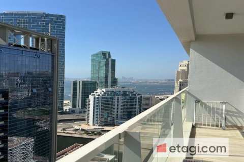 Apartment til leje i Dubai Marina, Dubai, UAE 1 soveværelse, 54.9 kvm № 574013 - foto 10