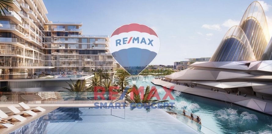 Byt na Saadiyat Island, Abu Dhabi, SAE 3 ložnice, 184.2 m² Č.: 580445