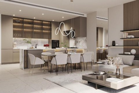 Apartment in Al Reem Island, Abu Dhabi, UAE 1 bedroom, 123.7 sq.m. № 580590 - photo 1