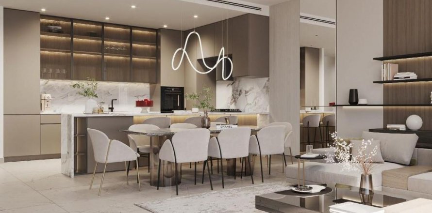 Apartment in Al Reem Island, Abu Dhabi, UAE 1 bedroom, 123.7 sq.m. № 580590