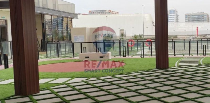Apartmen di Dubai Land, Dubai, UAE 1 bilik tidur, 66.4 meter persegi № 590771