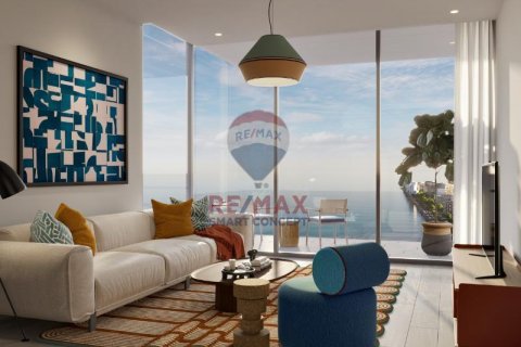 Byt v Maritime City, Dubai, SAE 1 ložnice, 60.5 m² Č.: 590770 - fotografie 7