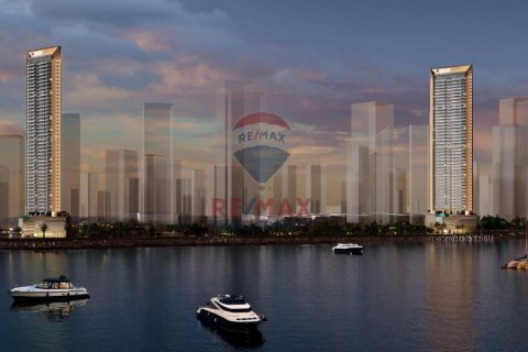 Byt v Maritime City, Dubai, SAE 1 ložnice, 60.5 m² Č.: 590770 - fotografie 10