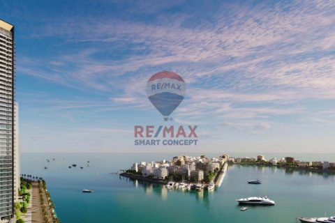 Byt v Maritime City, Dubai, SAE 1 ložnice, 60.5 m² Č.: 590770 - fotografie 3
