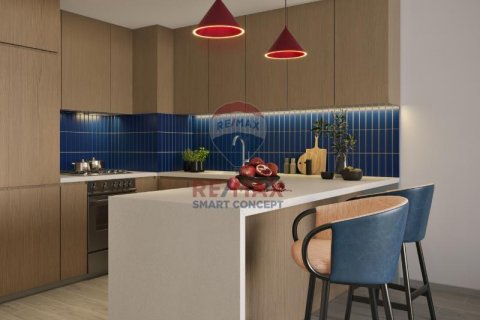 Byt v Maritime City, Dubai, SAE 1 ložnice, 60.5 m² Č.: 590770 - fotografie 8
