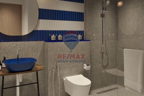 Byt v Maritime City, Dubai, SAE 1 ložnice, 60.5 m² Č.: 590770 - fotografie 14