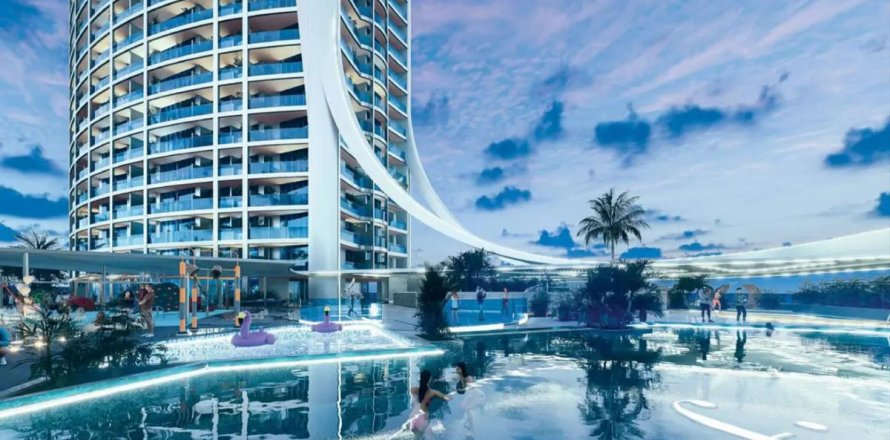 Dubai, BAE’de daire 40.1 m&sup2; No 622417