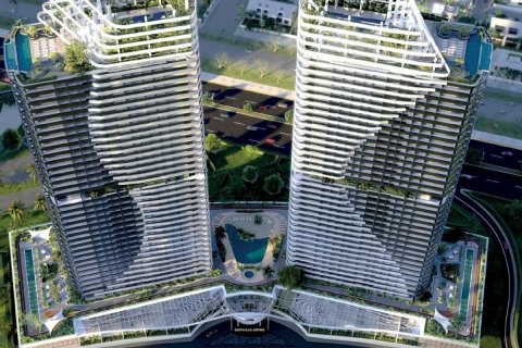 Byt v Dubai Science Park, SAE 1 ložnice, 92.7 m² Č.: 622415 - fotografie 15