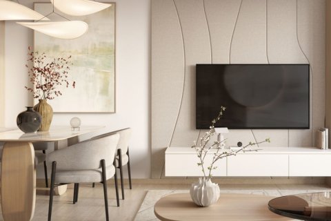 Byt v Dubai Science Park, SAE 1 ložnice, 92.7 m² Č.: 622415 - fotografie 3
