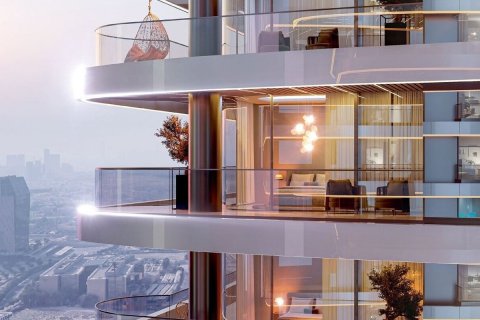 Byt v Dubai Science Park, SAE 1 ložnice, 92.7 m² Č.: 622415 - fotografie 4