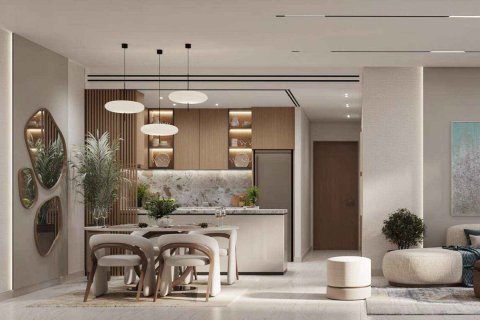 Byt v Celia Gardens v Nadd Al Sheba, Dubai, SAE 1 ložnice, 80.18 m² Č.: 576735 - fotografie 2