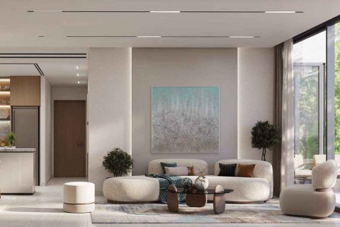 Byt v Celia Gardens v Nadd Al Sheba, Dubai, SAE 1 ložnice, 80.18 m² Č.: 576735 - fotografie 8