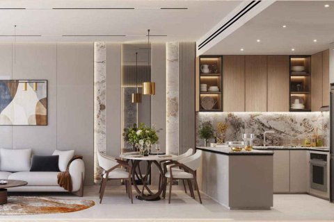 Byt v Celia Gardens v Nadd Al Sheba, Dubai, SAE 1 ložnice, 80.18 m² Č.: 576735 - fotografie 5