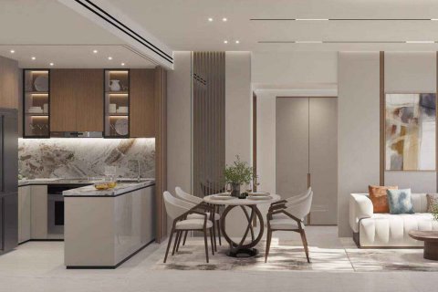 Byt v Celia Gardens v Nadd Al Sheba, Dubai, SAE 1 ložnice, 80.18 m² Č.: 576734 - fotografie 2