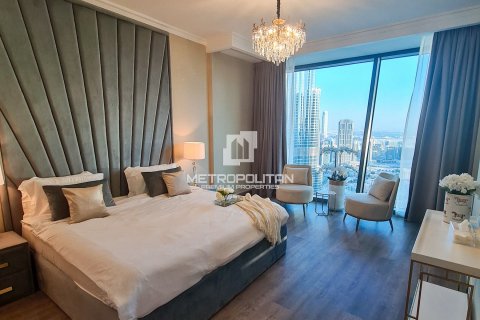 Apartemen di Downtown Dubai (Downtown Burj Dubai), Dubai, UEA 3 kamar tidur, 169 m2 nomor 592663 - foto 9