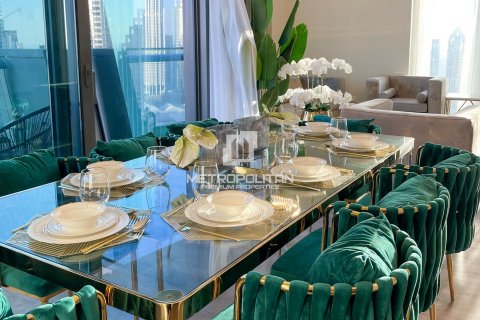 Apartemen di Downtown Dubai (Downtown Burj Dubai), Dubai, UEA 3 kamar tidur, 169 m2 nomor 592663 - foto 3