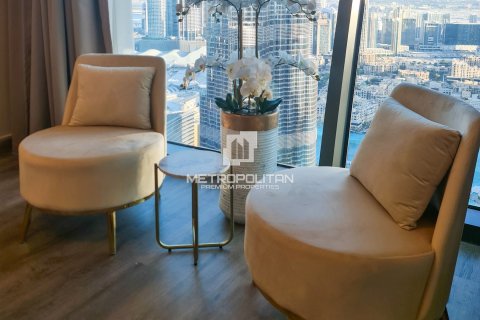 Apartemen di Downtown Dubai (Downtown Burj Dubai), Dubai, UEA 3 kamar tidur, 169 m2 nomor 592663 - foto 11