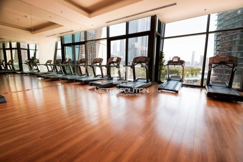 Apartemen di Downtown Dubai (Downtown Burj Dubai), Dubai, UEA 3 kamar tidur, 169 m2 nomor 592663 - foto 24