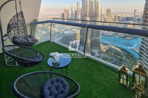 Apartemen di Downtown Dubai (Downtown Burj Dubai), Dubai, UEA 3 kamar tidur, 169 m2 nomor 592663 - foto 7