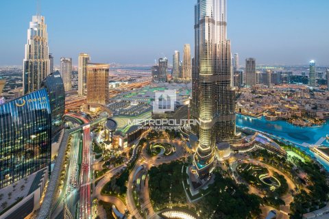 Apartemen di Downtown Dubai (Downtown Burj Dubai), Dubai, UEA 3 kamar tidur, 169 m2 nomor 592663 - foto 1