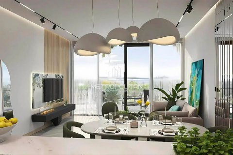 Byt v Damac Lagoons, Dubai, SAE 1 ložnice, 69 m² Č.: 592659 - fotografie 3