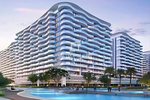 Byt v Damac Lagoons, Dubai, SAE 1 ložnice, 69 m² Č.: 592659 - fotografie 1