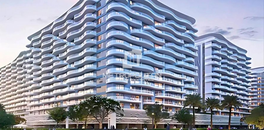 Byt v Damac Lagoons, Dubai, SAE 1 ložnice, 69 m² Č.: 592659