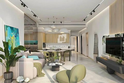 Byt v Damac Lagoons, Dubai, SAE 1 ložnice, 69 m² Č.: 592659 - fotografie 2