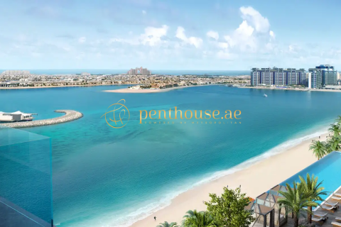 Byt v Dubai Harbour, Dubai, SAE 3 ložnice, 190 m² Č.: 592658 - fotografie 8