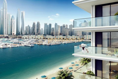 Byt v Dubai Harbour, Dubai, SAE 3 ložnice, 190 m² Č.: 592658 - fotografie 9