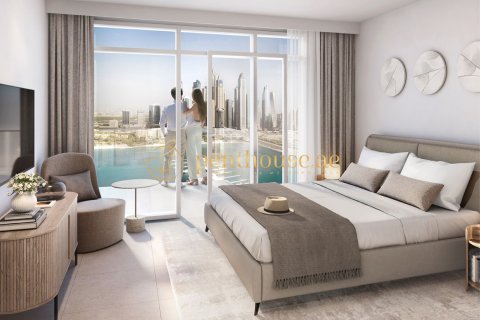 Byt v Dubai Harbour, Dubai, SAE 3 ložnice, 190 m² Č.: 592658 - fotografie 5