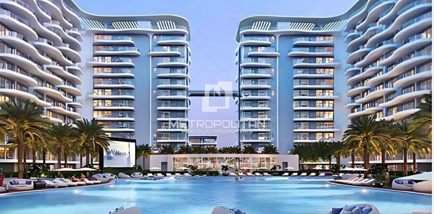 Byt v Damac Lagoons, Dubai, SAE 1 ložnice, 69 m² Č.: 592662