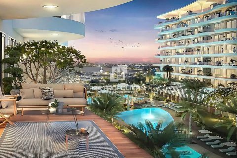 Byt v Damac Lagoons, Dubai, SAE 2 ložnice, 106 m² Č.: 592660 - fotografie 4