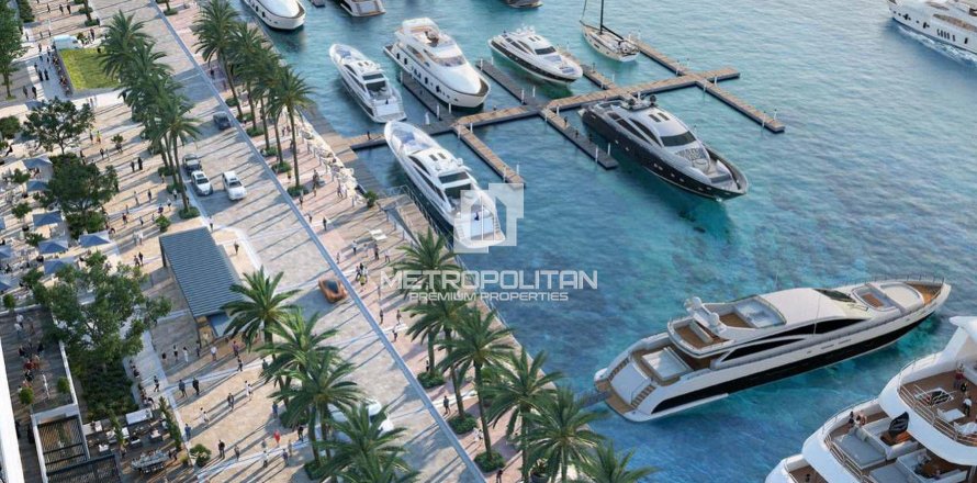 Apartment in Mina Rashid, Dubai, UAE 1 bedroom, 83 sq.m. № 592664