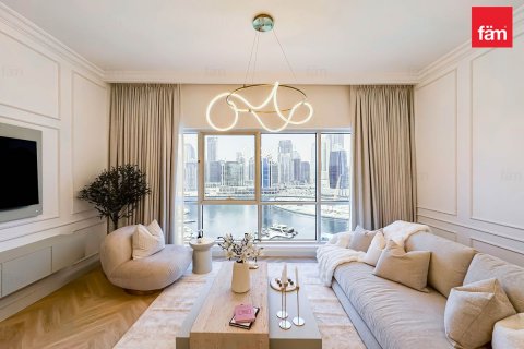 Üürile anda korter asukohaga Business Bay, Dubai, AÜE: 2 magamistoaga, 123.6 m² Nr 610399 - pilt 5