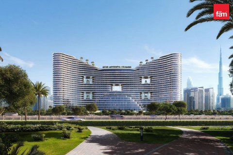Apartament në Business Bay, Dubai, Emiratet e Bashkuara Arabe 2 dhoma gjumi, 97.4 m2. № 610404 - Foto 12