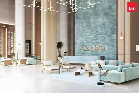 Apartament në Business Bay, Dubai, Emiratet e Bashkuara Arabe 2 dhoma gjumi, 97.4 m2. № 610404 - Foto 8